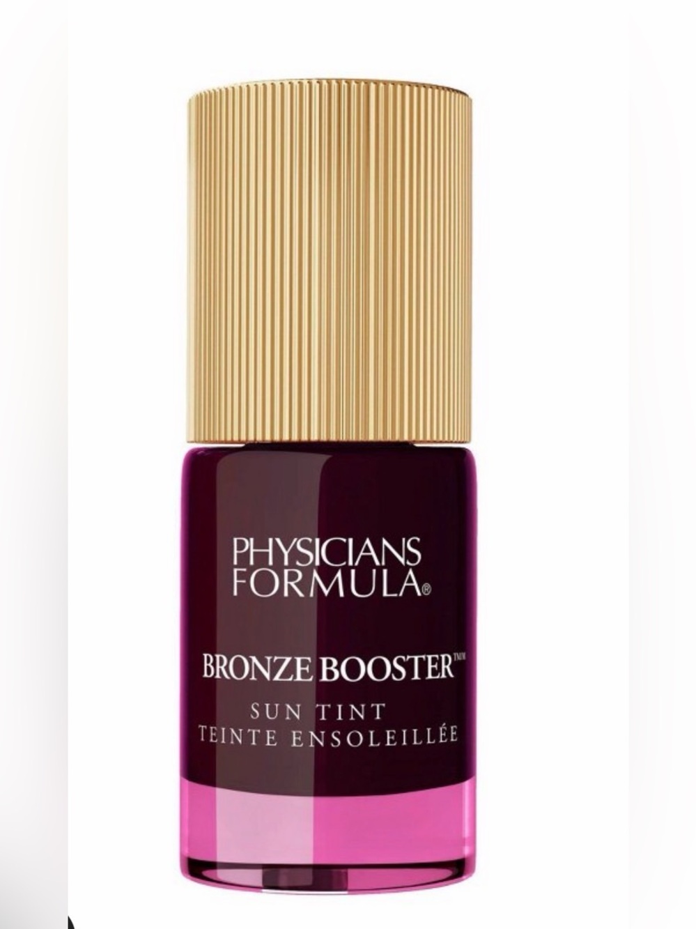 Physicians Formula Bronze Booster Glow Cheek & Lip Stain - Deep Red
